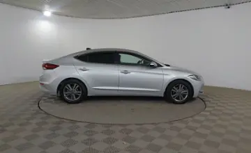 Hyundai Elantra 2018 года за 7 390 000 тг. в Шымкент фото 4