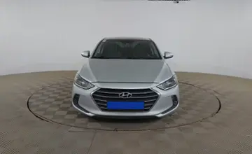 Hyundai Elantra 2018 года за 7 390 000 тг. в Шымкент фото 2