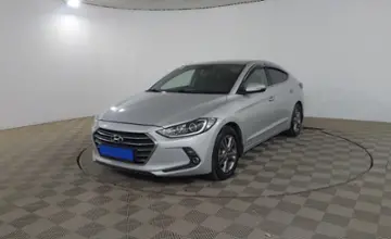 Hyundai Elantra 2018 года за 7 390 000 тг. в Шымкент фото 1