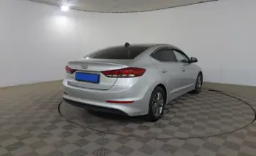 Hyundai Elantra 2018 года за 7 390 000 тг. в Шымкент