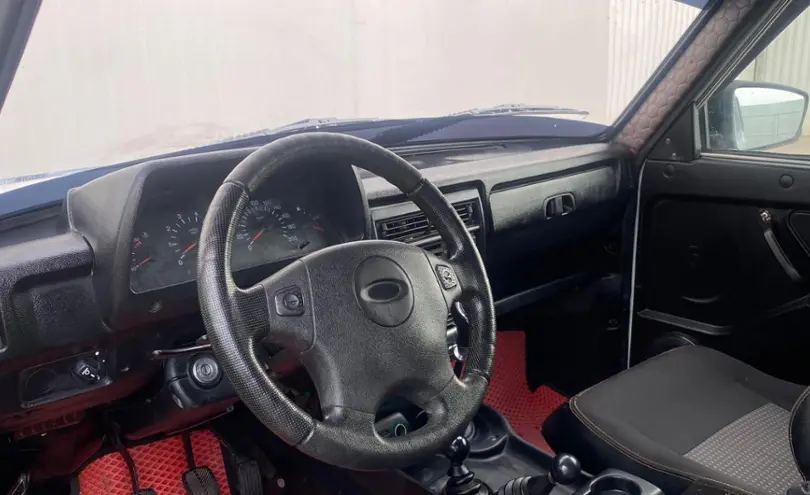 car interior