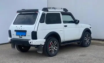 LADA (ВАЗ) 2121 (4x4) 2017 года за 1 990 000 тг. в Уральск