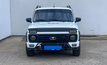 LADA (ВАЗ) 2121 (4x4) 2017 года за 1 990 000 тг. в Уральск фото 2