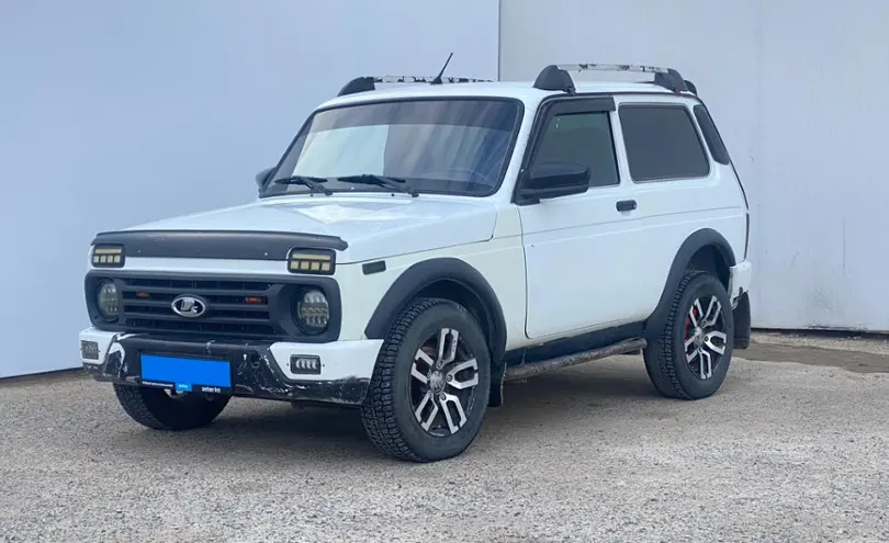 LADA (ВАЗ) 2121 (4x4) 2017 года за 1 990 000 тг. в Уральск