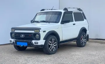 LADA (ВАЗ) 2121 (4x4) 2017 года за 1 990 000 тг. в Уральск фото 1