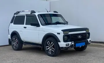 LADA (ВАЗ) 2121 (4x4) 2017 года за 1 990 000 тг. в Уральск фото 3
