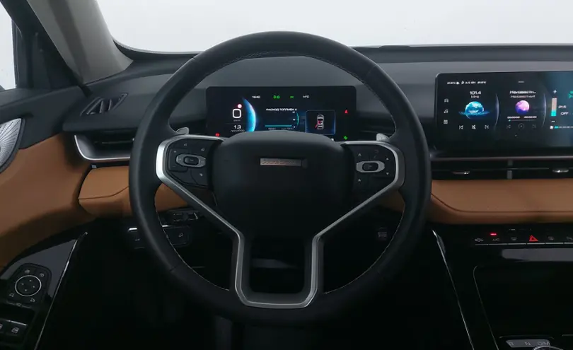 car interior