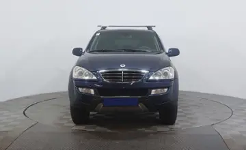 SsangYong Kyron 2007 года за 4 750 000 тг. в Астана фото 2