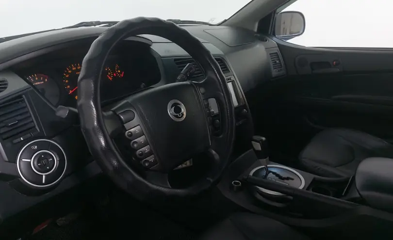 car interior