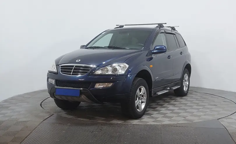 SsangYong Kyron 2007 года за 4 750 000 тг. в Астана