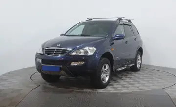 SsangYong Kyron 2007 года за 4 750 000 тг. в Астана фото 1