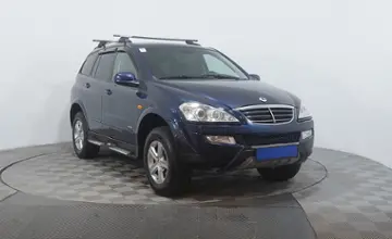 SsangYong Kyron 2007 года за 4 750 000 тг. в Астана фото 3