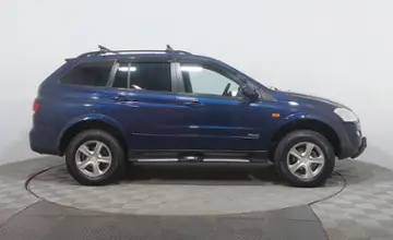 SsangYong Kyron 2007 года за 4 750 000 тг. в Астана фото 4