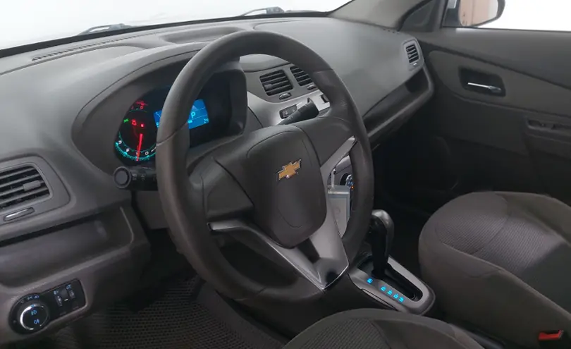car interior