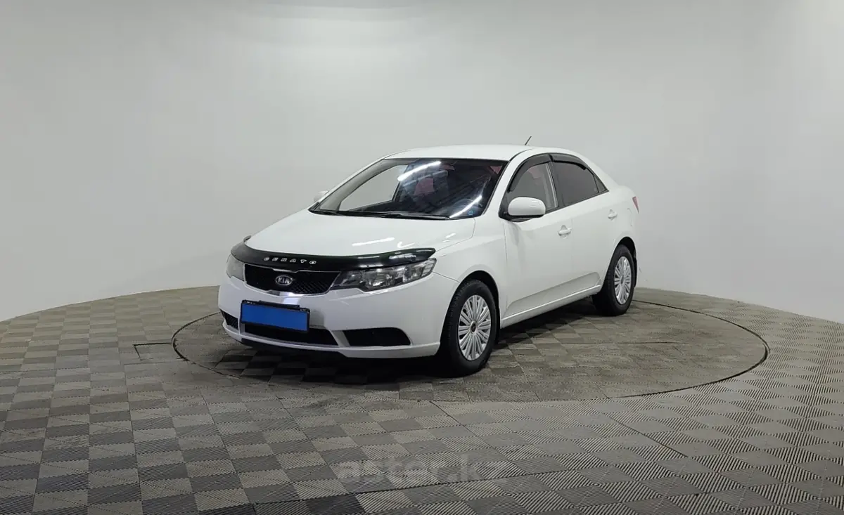 2010 Kia Cerato