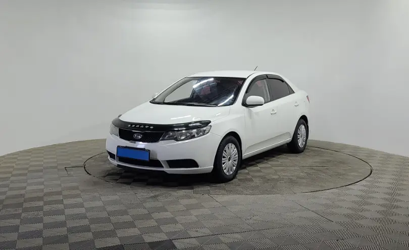 Kia Cerato 2010 года за 5 290 000 тг. в Алматы