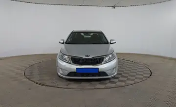 Kia Rio 2014 года за 5 390 000 тг. в Шымкент фото 2