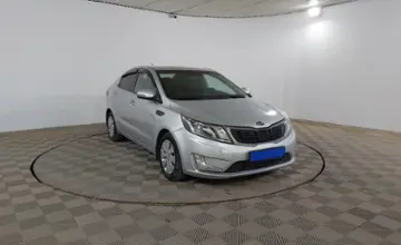 Kia Rio 2014 года за 5 390 000 тг. в Шымкент фото 3