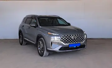 Hyundai Santa Fe 2022 года за 12 590 000 тг. в Кызылорда фото 3