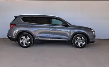 Hyundai Santa Fe 2022 года за 12 590 000 тг. в Кызылорда фото 4