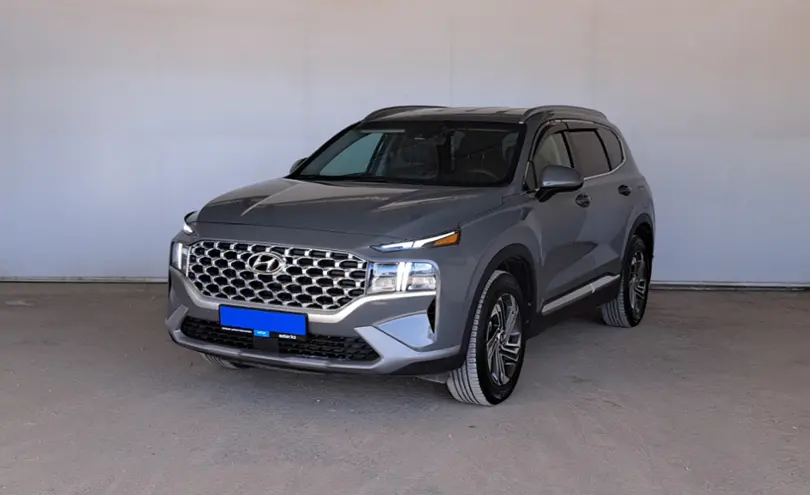 Hyundai Santa Fe 2022 года за 12 190 000 тг. в Кызылорда