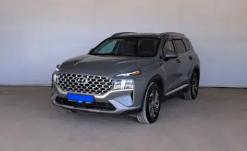 Hyundai Santa Fe 2022 года за 12 590 000 тг. в Кызылорда фото 1