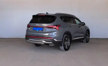 Hyundai Santa Fe 2022 года за 12 590 000 тг. в Кызылорда
