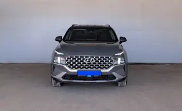 Hyundai Santa Fe 2022 года за 12 590 000 тг. в Кызылорда фото 2