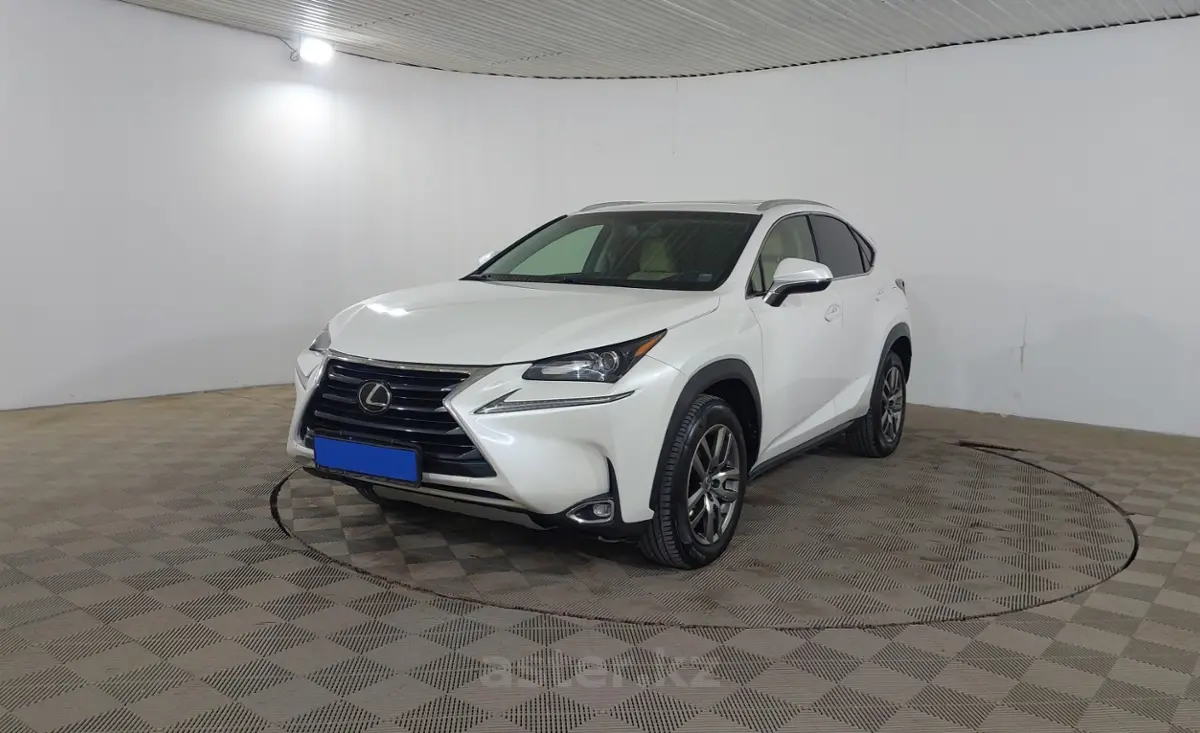 2016 Lexus NX