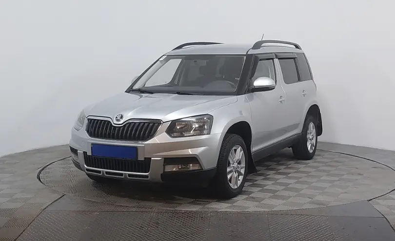 Skoda Yeti 2014 года за 5 700 000 тг. в Астана