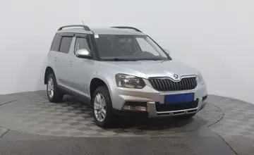 Skoda Yeti 2014 года за 5 700 000 тг. в Астана фото 3
