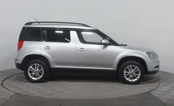 Skoda Yeti 2014 года за 5 700 000 тг. в Астана фото 4