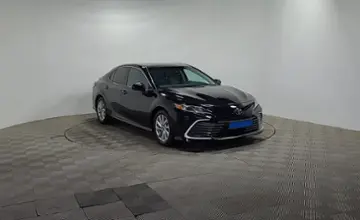 Toyota Camry 2021 года за 11 490 000 тг. в Алматы фото 3