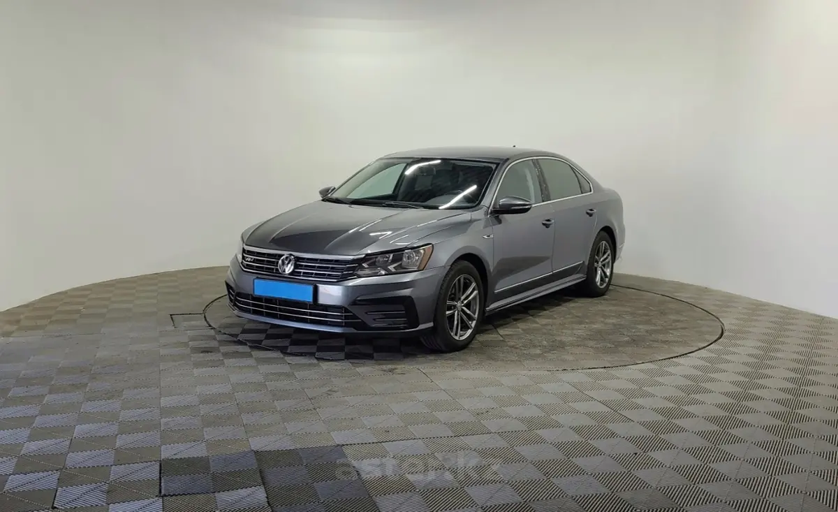 2017 Volkswagen Passat