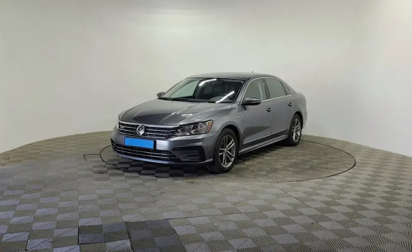 Volkswagen Passat 2017 года за 7 590 000 тг. в Алматы