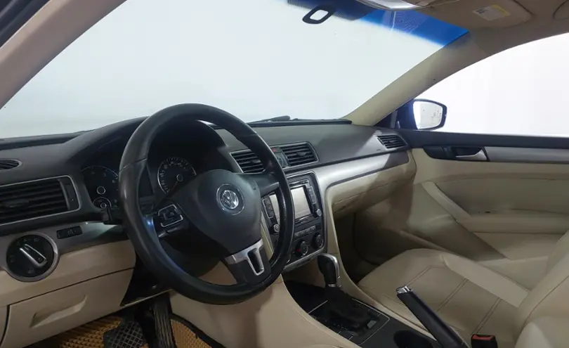 car interior