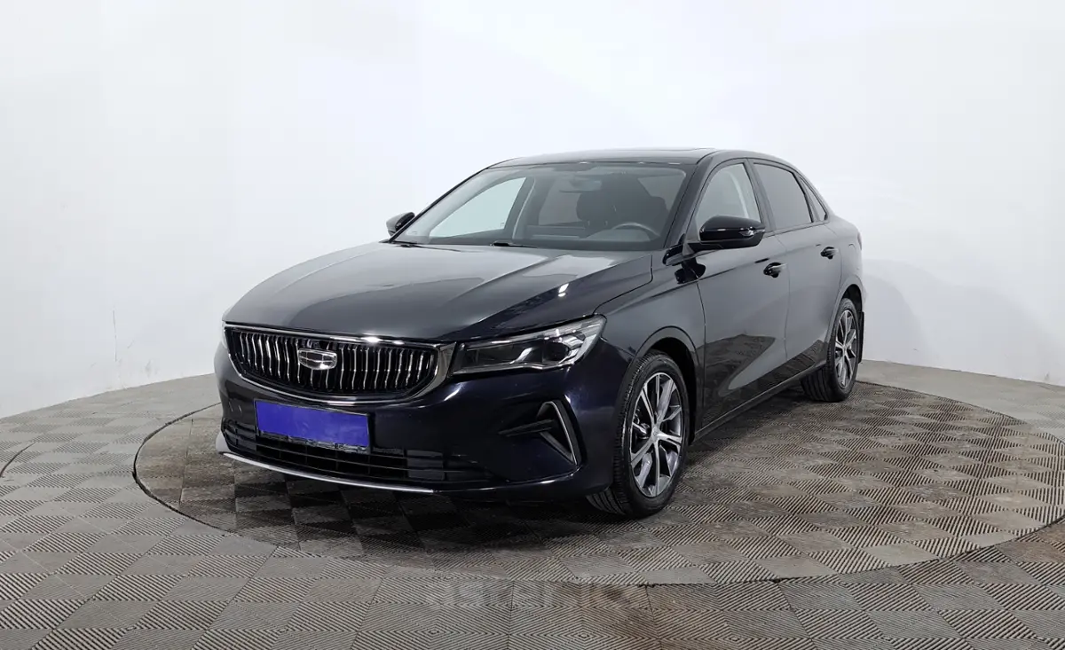 2024 Geely Emgrand