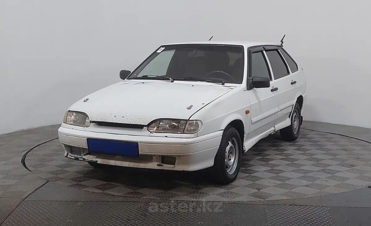 2012 LADA (ВАЗ) 2114