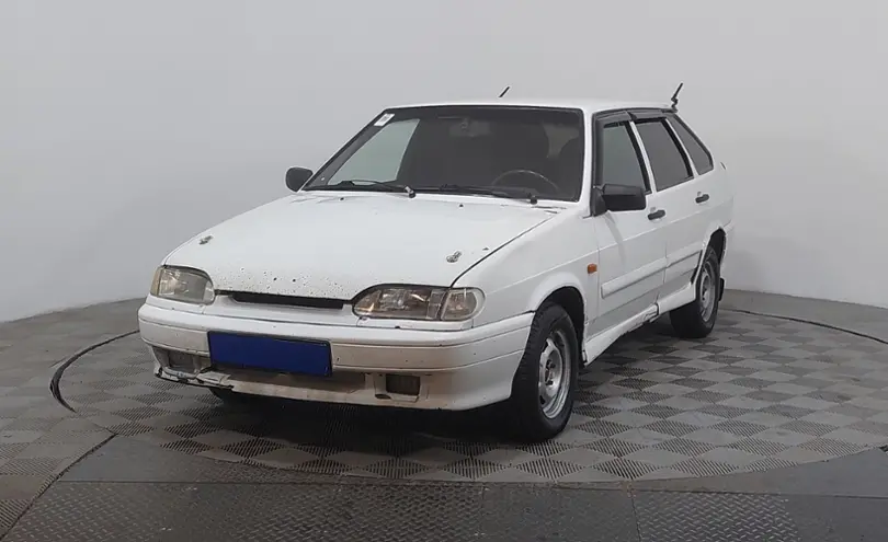 LADA (ВАЗ) 2114 2012 года за 1 290 000 тг. в Астана