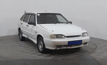 LADA (ВАЗ) 2114 2012 года за 1 290 000 тг. в Астана фото 3