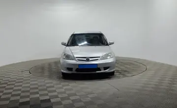 Honda Civic 2005 года за 3 190 000 тг. в Алматы фото 2