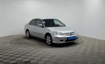 Honda Civic 2005 года за 3 190 000 тг. в Алматы фото 3