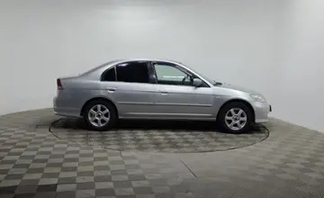 Honda Civic 2005 года за 3 190 000 тг. в Алматы фото 4