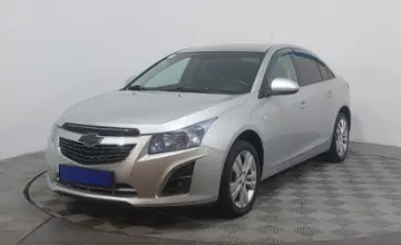 Chevrolet Cruze 2013 года за 3 990 000 тг. в Астана фото 1