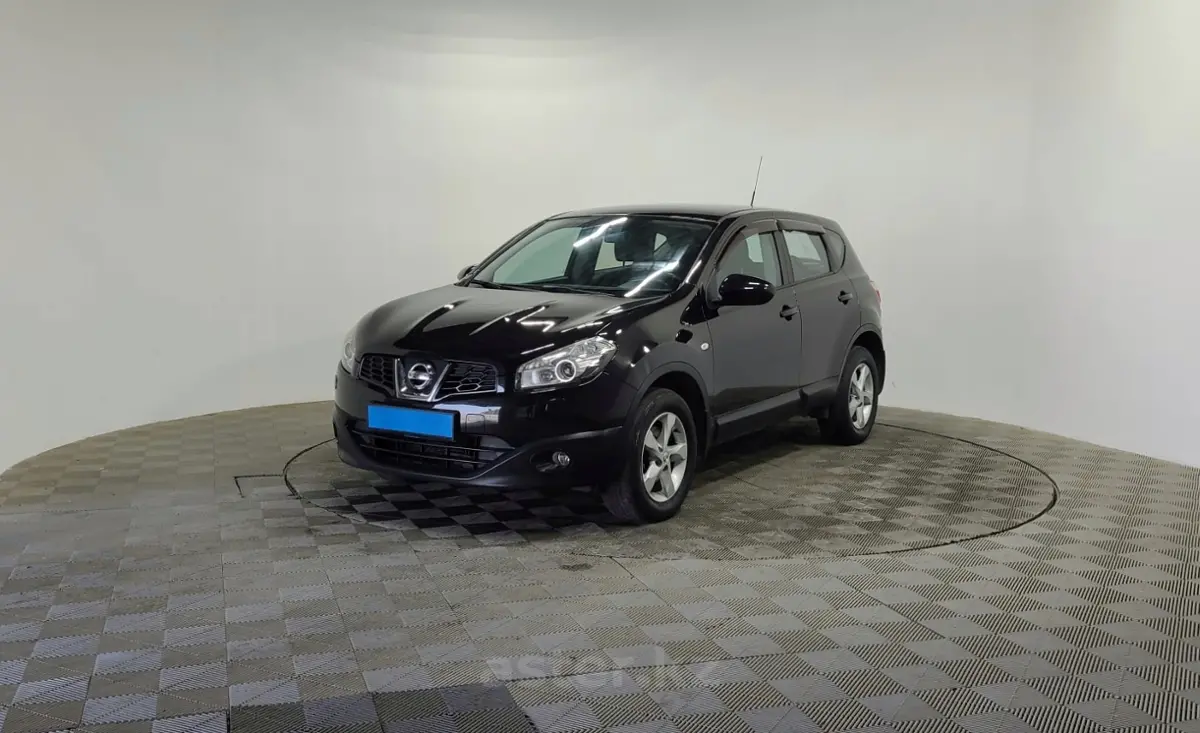 2013 Nissan Qashqai
