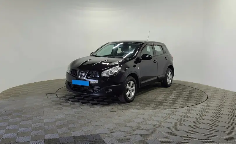 Nissan Qashqai 2013 года за 5 390 000 тг. в Алматы