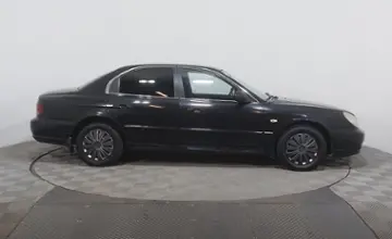 Hyundai Sonata 2003 года за 1 790 000 тг. в Астана фото 4