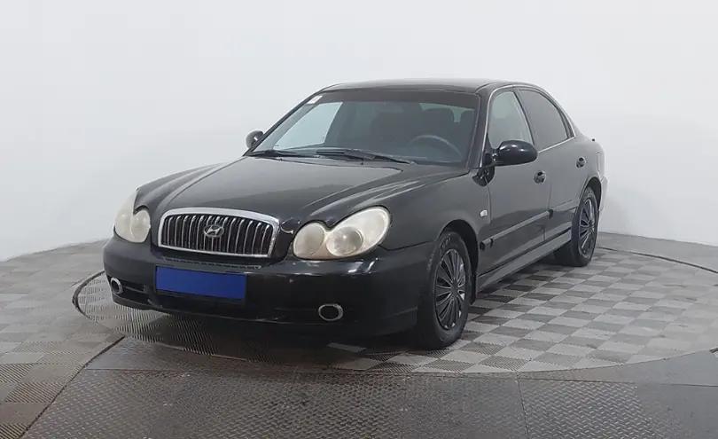 Hyundai Sonata 2003 года за 1 790 000 тг. в Астана