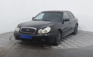Hyundai Sonata 2003 года за 1 790 000 тг. в Астана фото 1