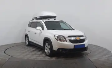 Chevrolet Orlando 2014 года за 6 490 000 тг. в Астана фото 3